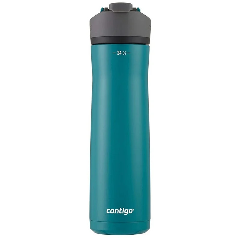 Contigo Cortland Chill 2.0, 24oz., Stainless Steel Water Bottle with AUTOSEAL Lid | Walmart (US)
