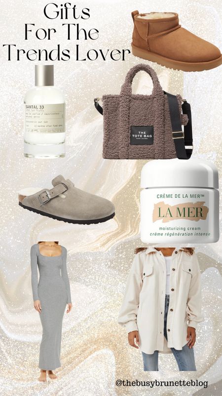 Gifts for the girl who loves trendy items 

#LTKfit #LTKHoliday #LTKGiftGuide