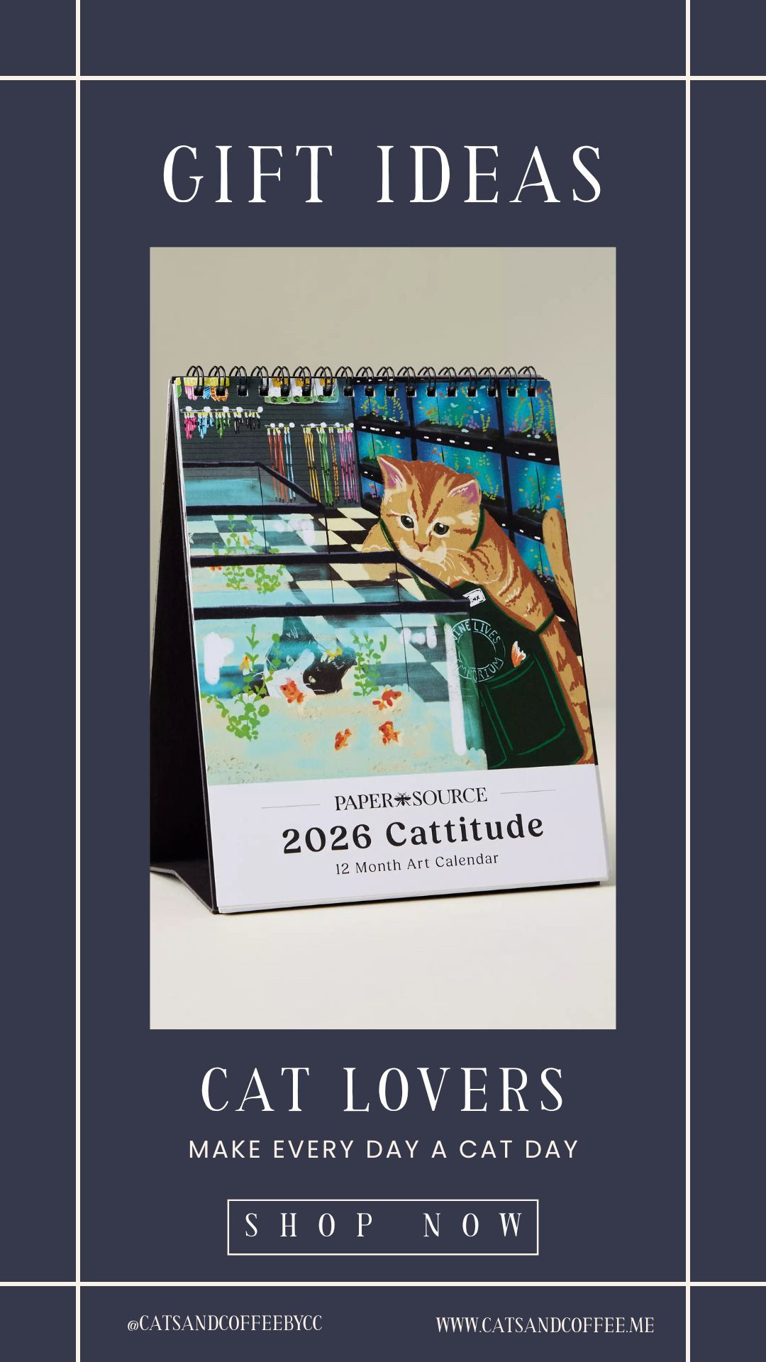 Holiday Gifts for Cat Moms ✨ A cheerful desk upgrade that brings a smile every day 🐾 A thoughtful and affordable gift for any cat lover. I’m also tagging more cat-themed gifts from Anthropologie and Etsy — like candles, art, and cozy accessories — to make your holiday shopping easier. 

 #LTKGiftGuide #LTKHoliday #LTKPets