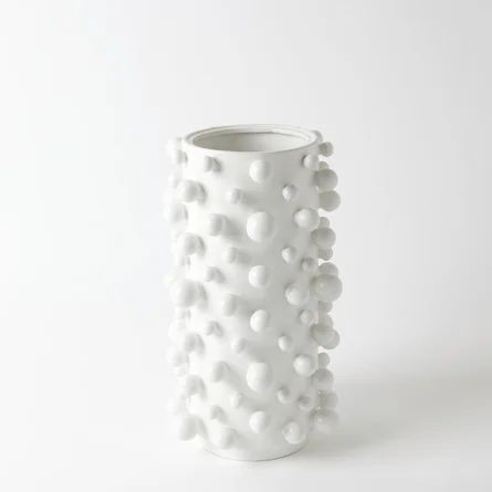 Studio A 13.5" Ceramic Table Vase | Wayfair North America