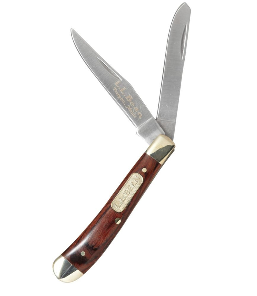 Double L® Pocket Knife, Two Blade | L.L. Bean