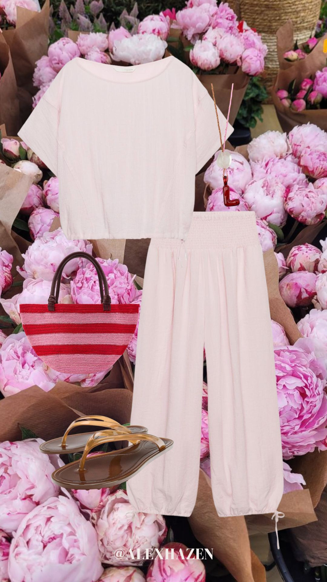 Zara Postpartum Fit 

 