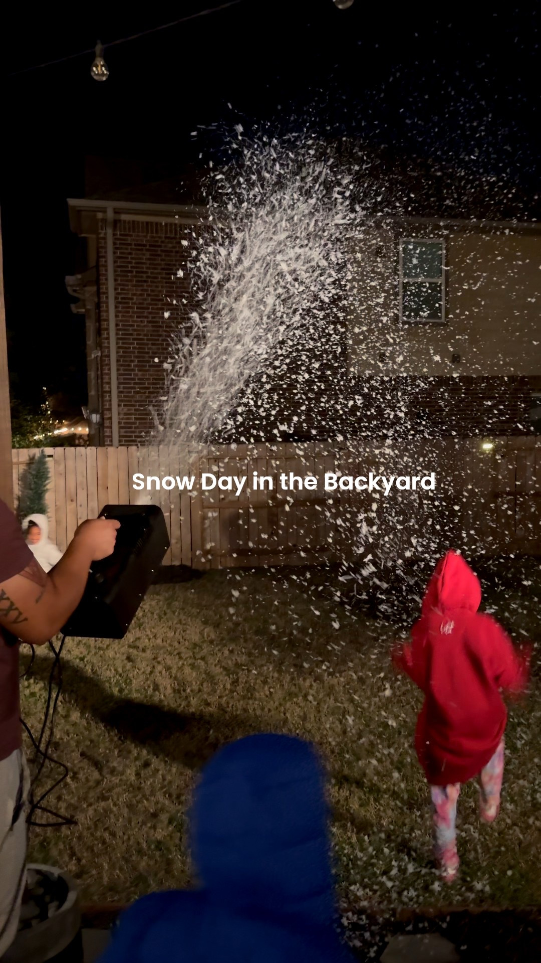 The coolest snow machine! 

#LTKHoliday #LTKGiftGuide #LTKKids