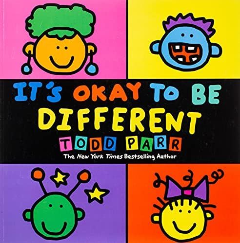 It's Okay To Be Different (Todd Parr Classics) | Amazon (US)