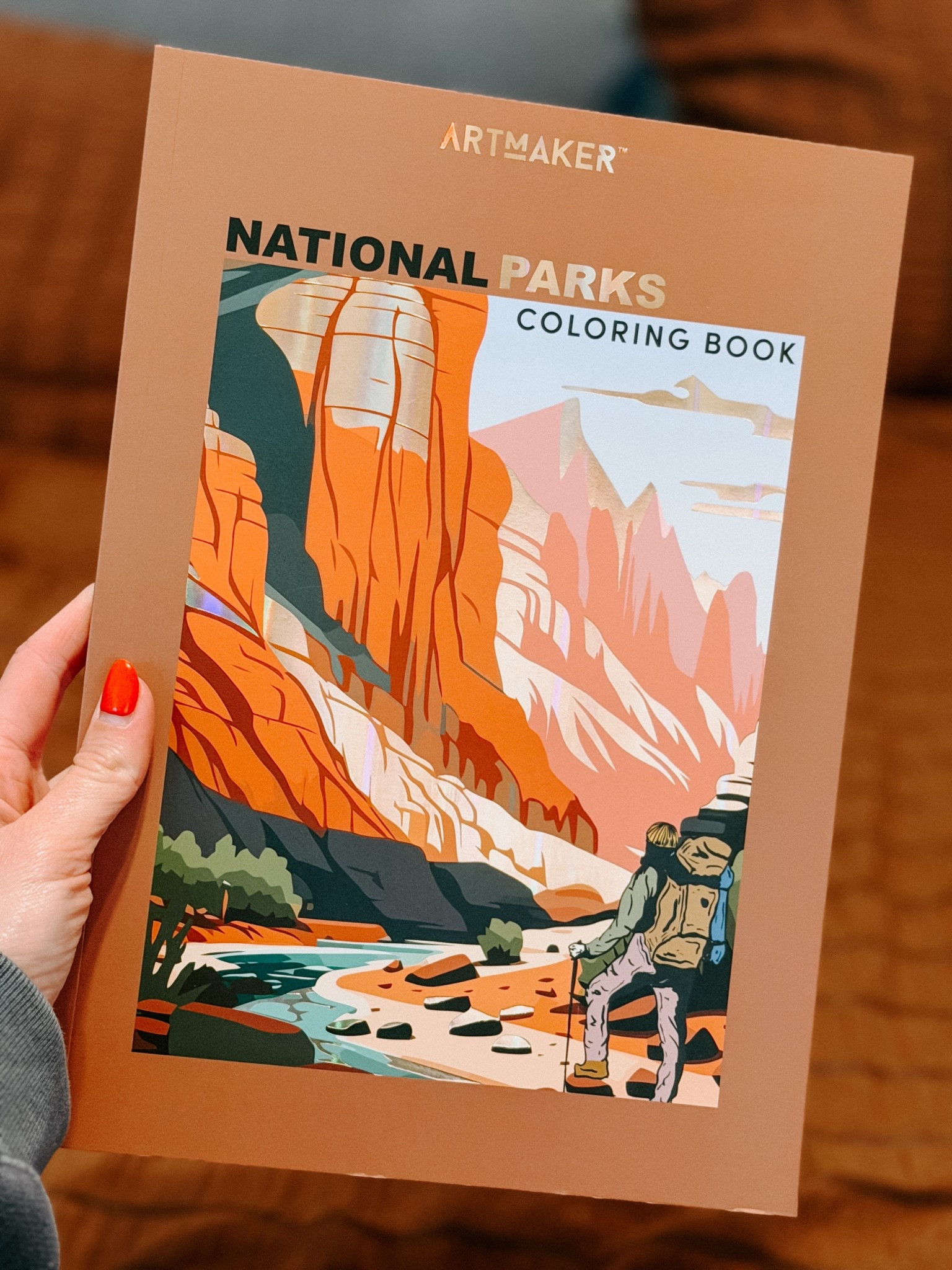 The cutest $3 coloring books from Walmart!! 

Adult coloring book/national parks/iconic cities/walmart finds

#LTKselfcare #LTKFindsUnder50 #LTKmomlife