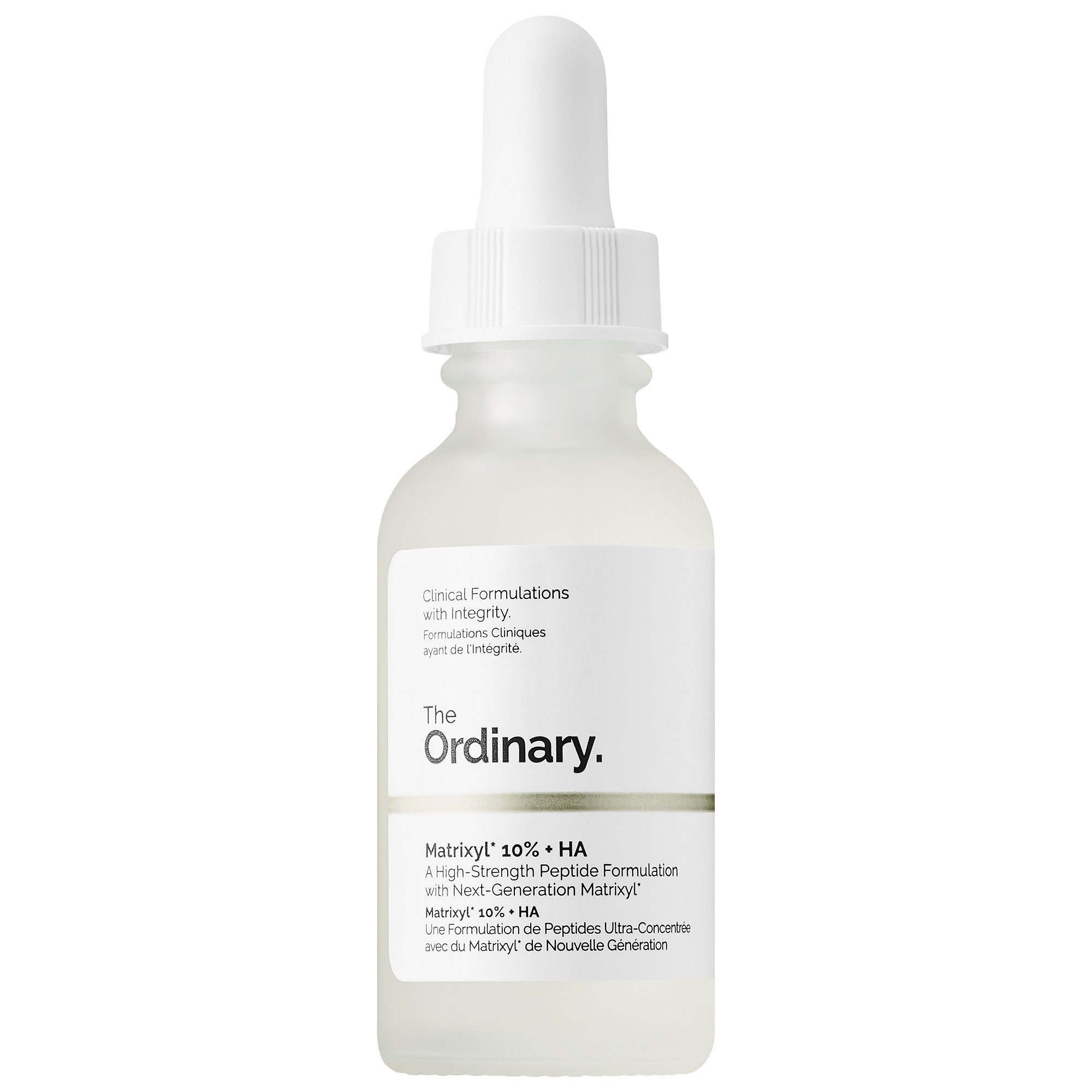The Ordinary Matrixyl 10% + Hyaluronic Acid for Fine Lines and Wrinkles 1 oz/ 30 mL | Sephora (US)