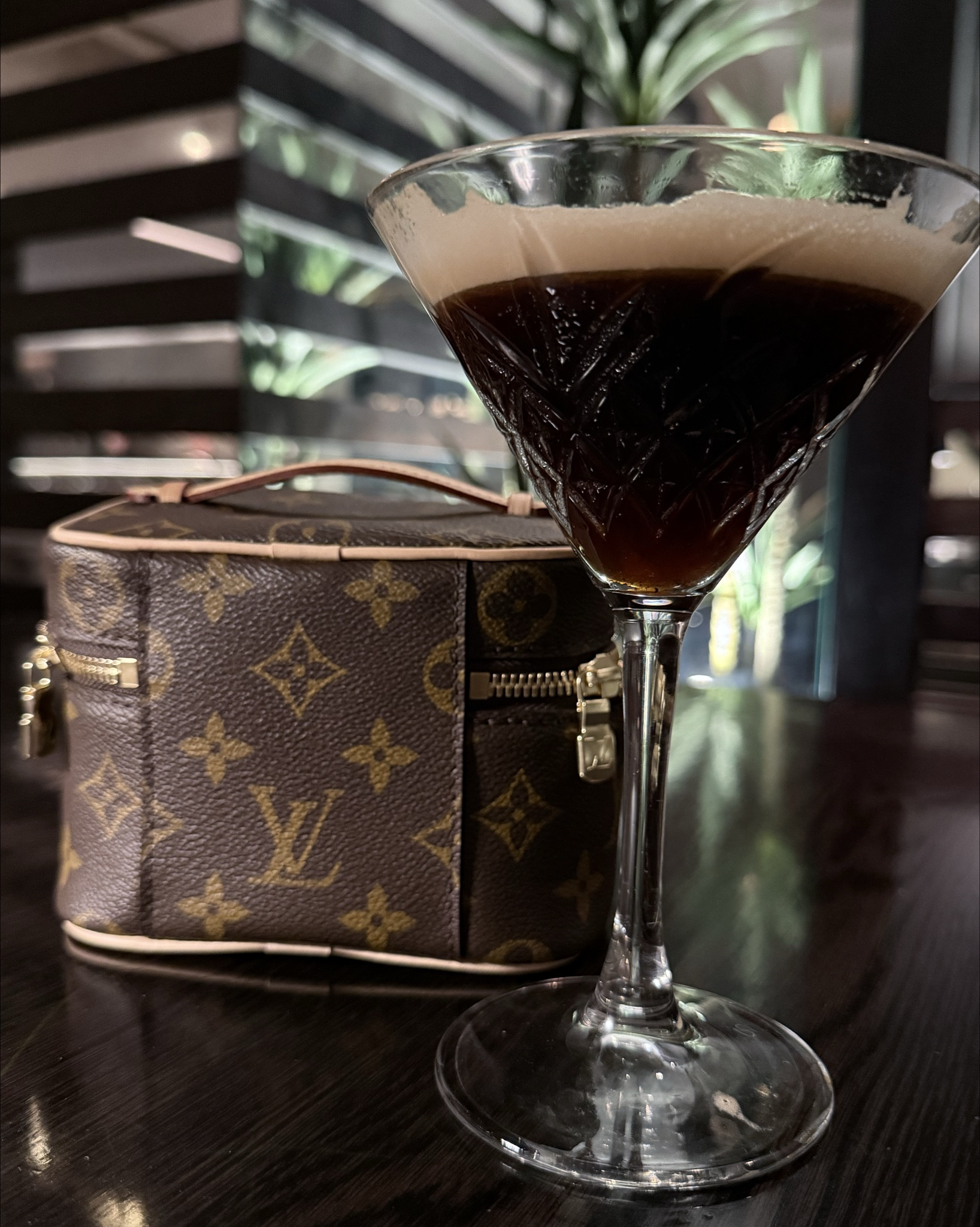 Mini bag in rich brown meets espresso martini energy—perfect for those nights out when all you need is one chic piece and a bold cocktail. 🥂☕ #LTKItBag #LTKStyleTip #LTKUnder50 #MiniBagMood #EspressoMartiniVibes #BrownAesthetic #NightOutEssentials #CocktailChic