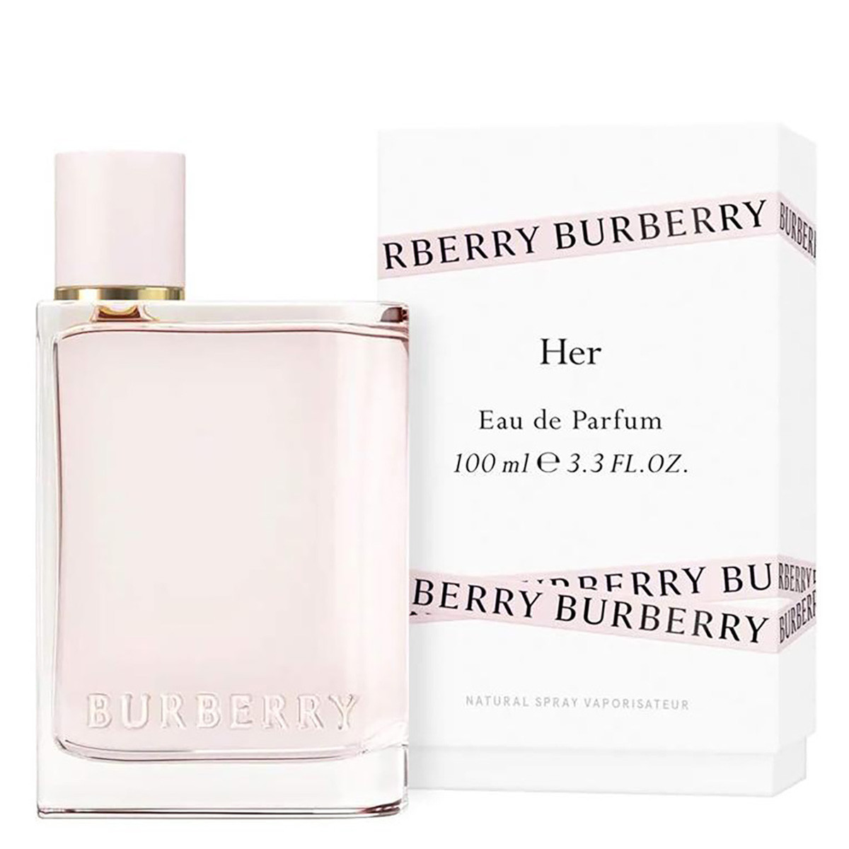 Burberry Her / Burberry EDP Spray 3.3 oz (100 ml) (w) | Jomashop.com & JomaDeals.com