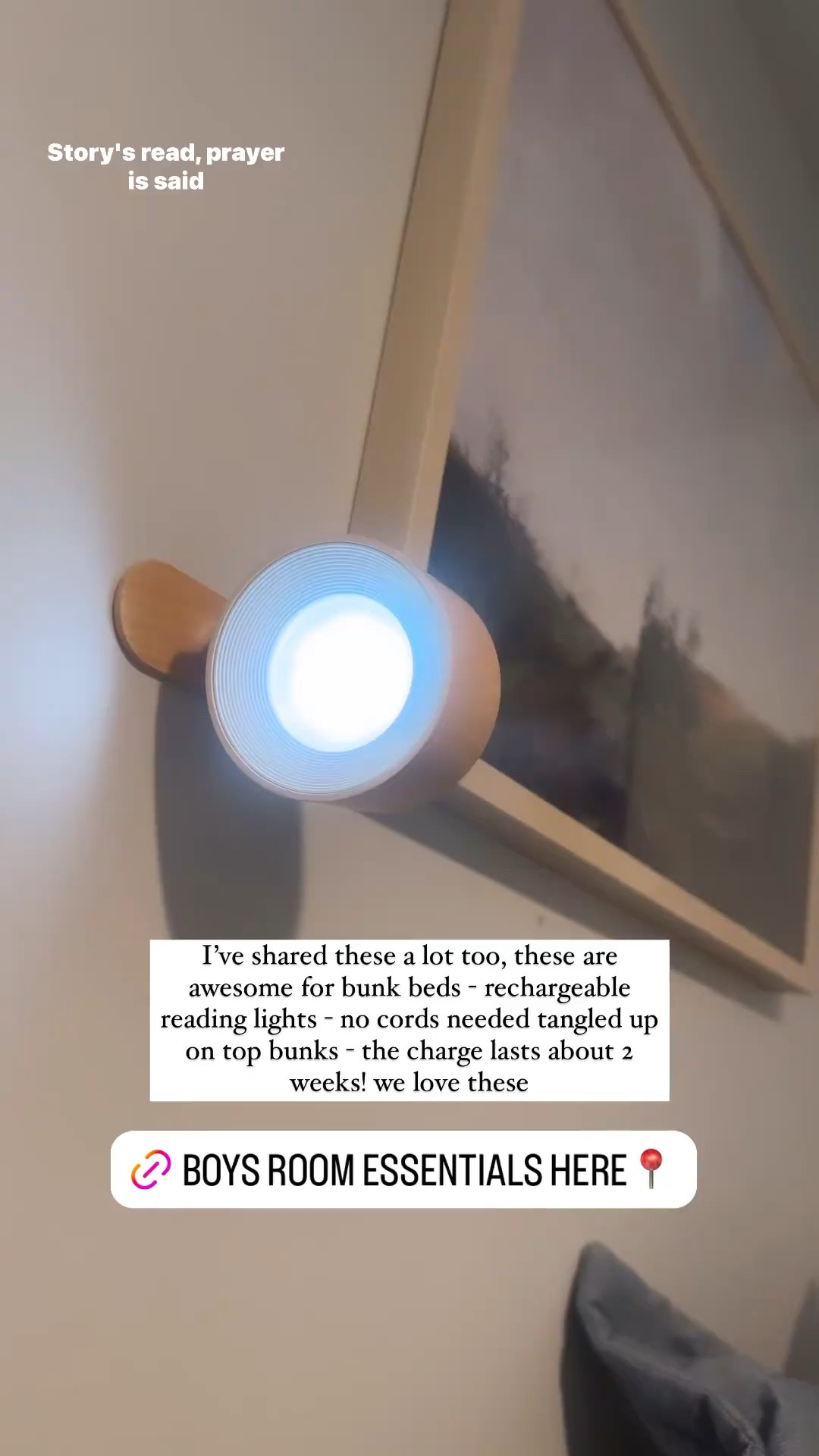 Bedroom Lights
Home find

#LTKHome #LTKKids #LTKFindsUnder50