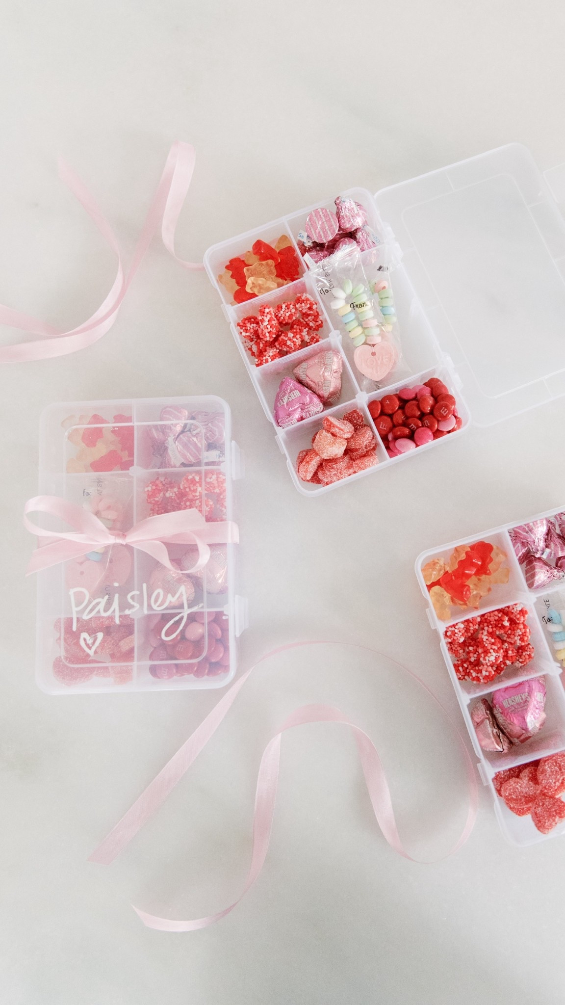 Valentine’s “snackleboxes” make the sweetest gift for your kids, teachers, friends, or even significant other! Plus the boxes can be washed and reused for so many different occasions.

#LTKmomlife #LTKKids #LTKValentine