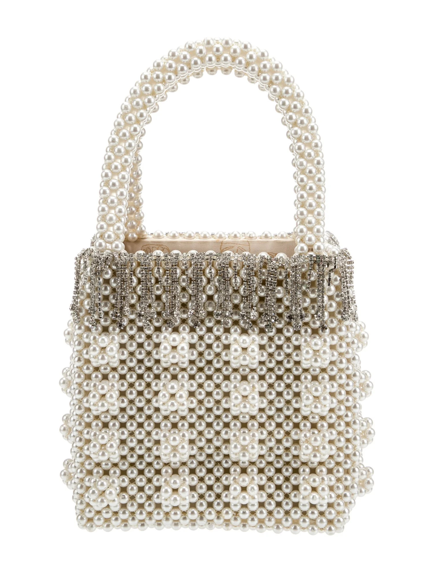 Mother Of Pearl Evening Bag | The RealReal