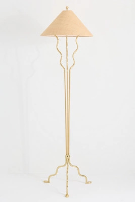 Beatrice Floor Lamp | Anthropologie (US)