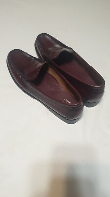 Gh Bass Womens Estelle Weejun Tassel (Note No Tassel)  Loafers  Sz 10m Bax 1w004 | eBay US