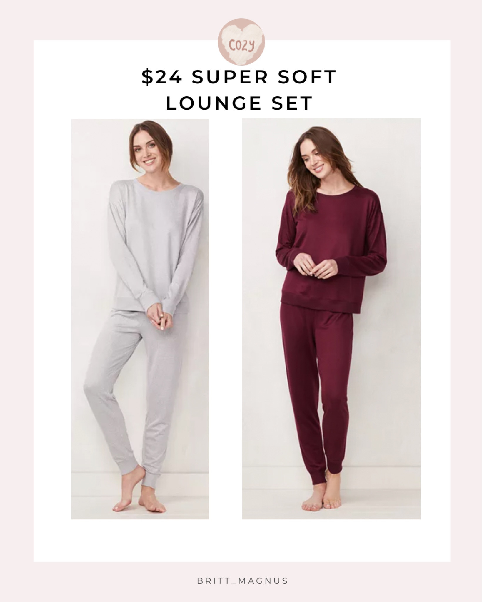 Maternity LC Lauren Conrad Jammies … curated on LTK