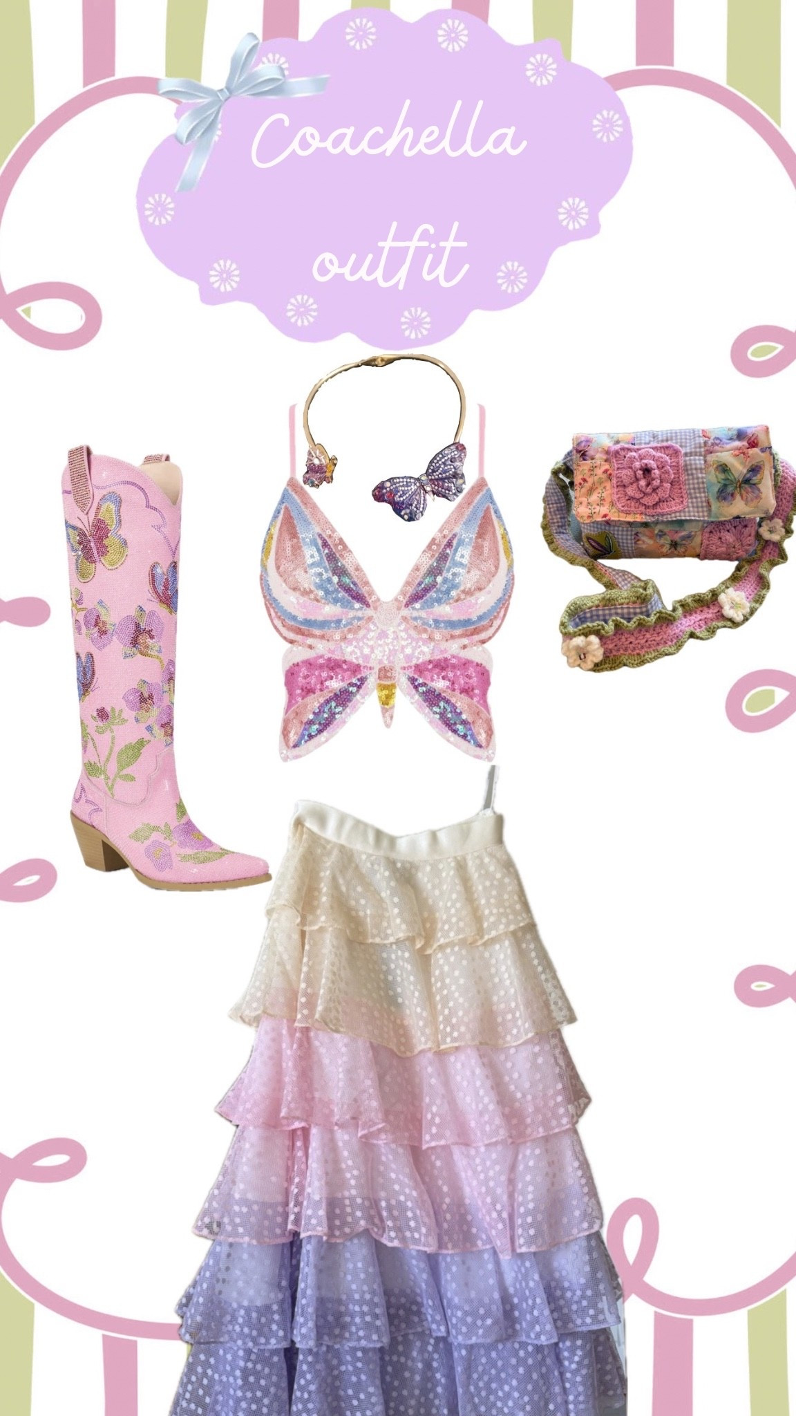 Coachella outfit inspo

#LTKspring #LTKspringtrends