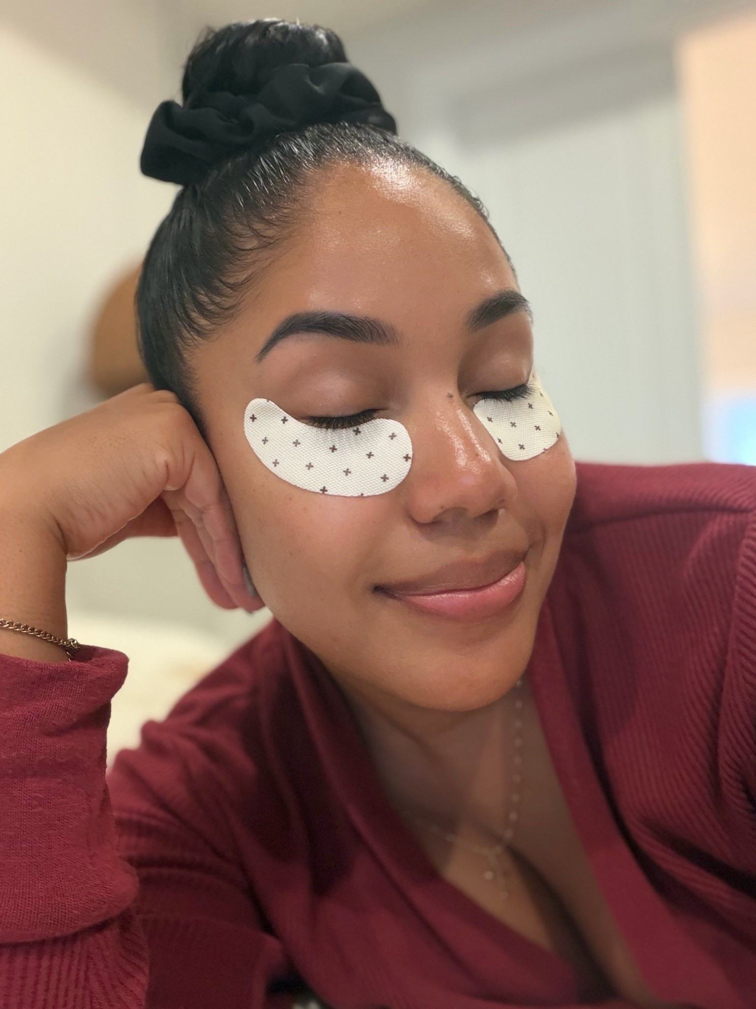 Nothing makes me happier than an everything shower. 🤎

Hair mask in, eye patches on, absolutely no plans except being moisturized and unbothered. These are a few of the products that make my everything shower feel like a spa night at home.

Linked my favorites—from the eye patches to the haircare and skincare staples I keep reaching for.

Everything shower, self care routine, shower essentials, spa night at home, under eye patches, caffeine eye patches, depuffing eye patches, Lux Unfiltered eye patches, skincare favorites, beauty favorites, hydrating skincare, nighttime skincare routine, shower routine, self care products, wellness routine, glow up routine, beauty essentials, shower night favorites, skincare must haves, pamper routine.