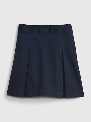 Kids Uniform Skort with Washwell | Gap (US)