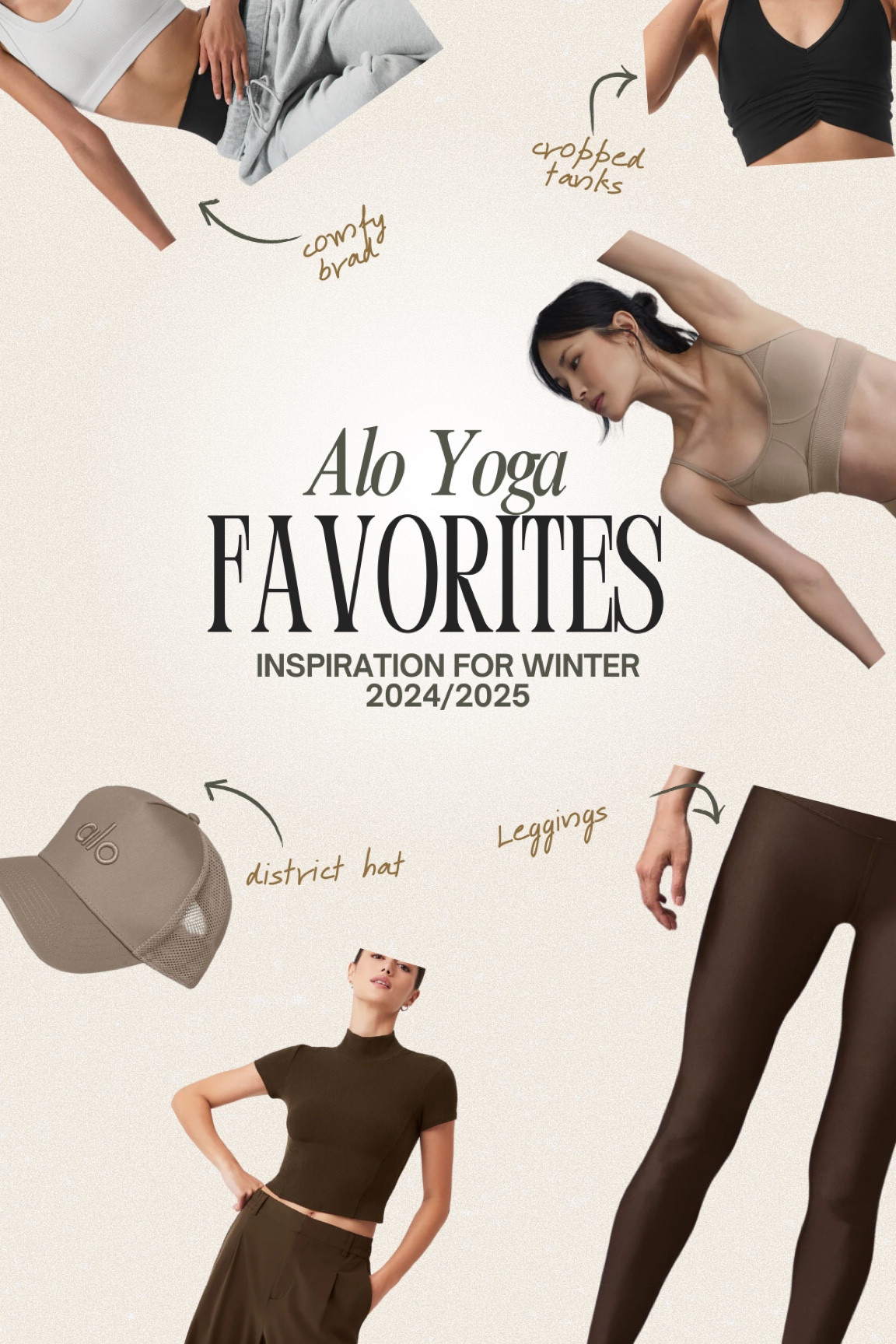 My alo yoga 2024 favorites 

#LTKActive #LTKGiftGuide #LTKFitness