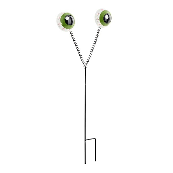 Grim Gardens Eyeball Yard Stake, 25.6" | At Home
