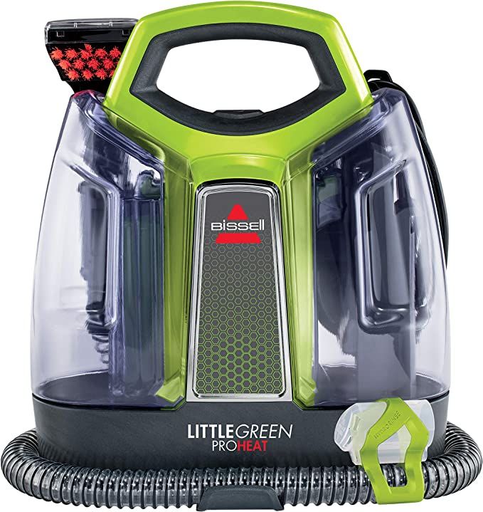 Bissell Little Green ProHeat Pet Full-Size Floor Cleaning Appliances | Amazon (US)