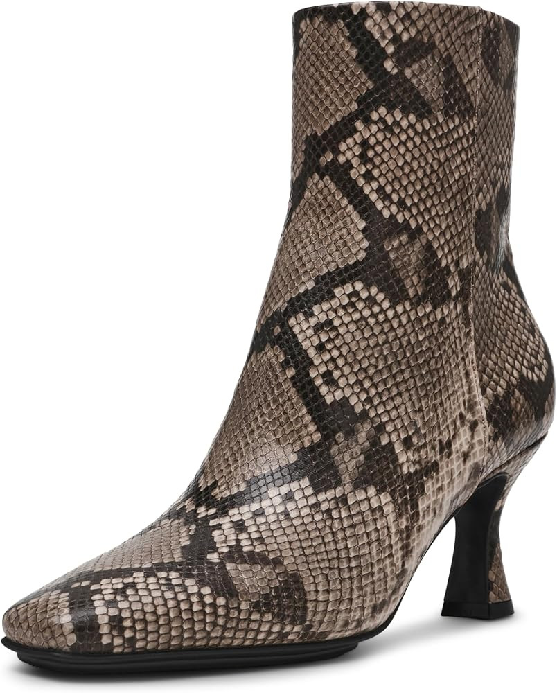 Anne Klein Women's Pablo Ankle Boot | Amazon (US)