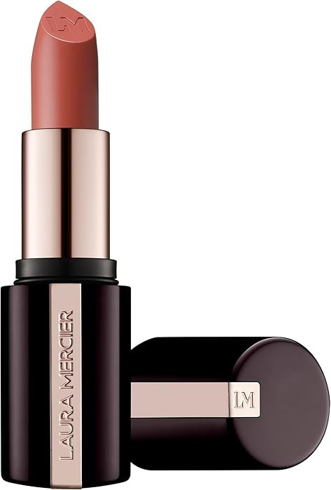 Laura Mercier Caviar Hydra Crème Lipstick, 16HR Hydration and Lip Barrier Repair, All Day Wear, ... | Amazon (US)