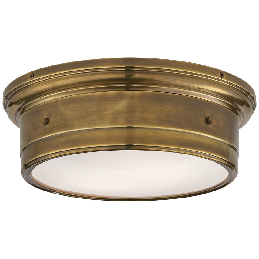 Siena Large Flush Mount | Visual Comfort