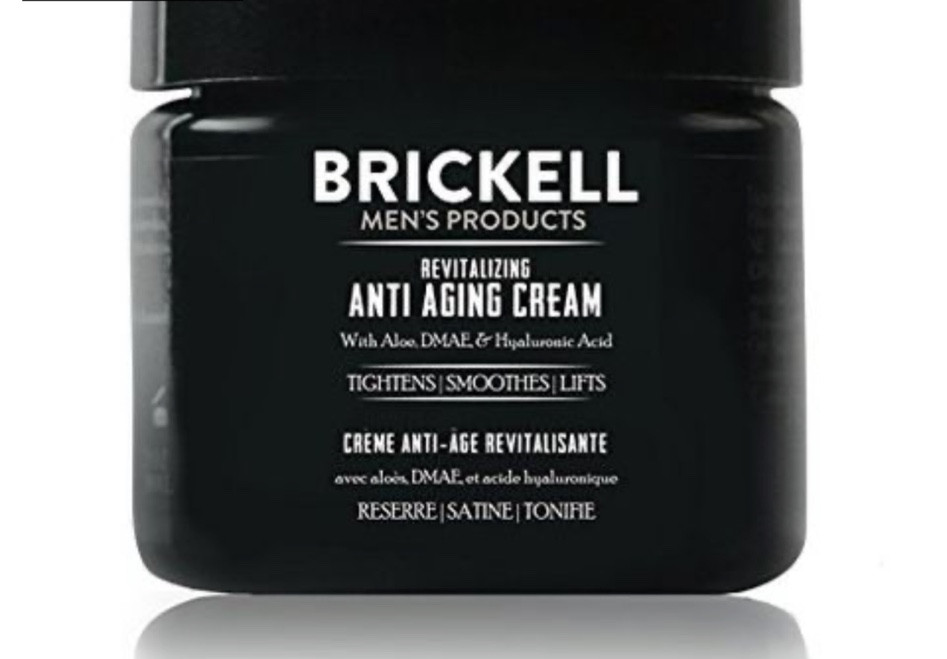 Antiaging 
Mens skin care 