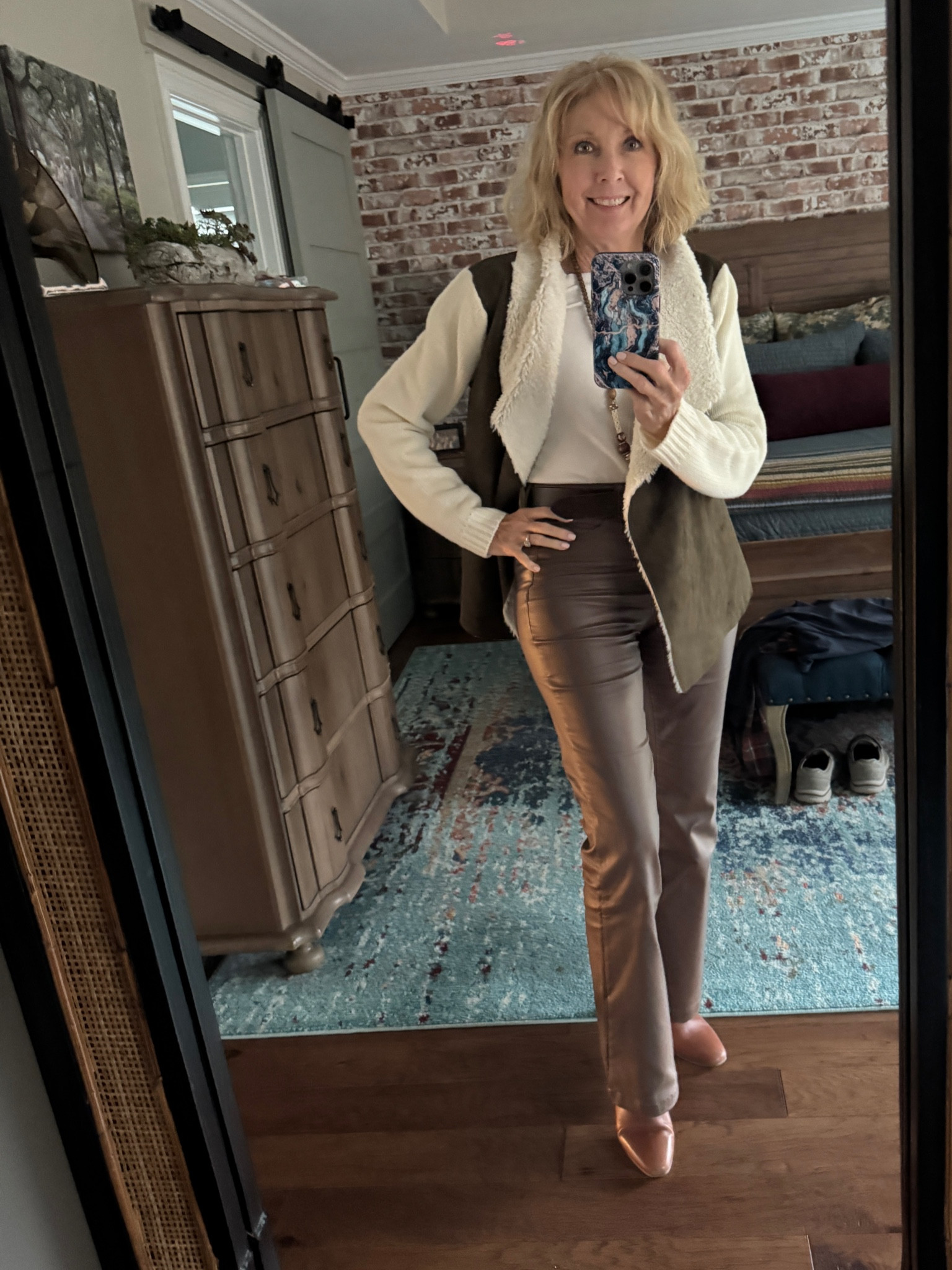 Super sale from Walmart
Sized up one size to 8
Fashion over 50
Fashion over 60