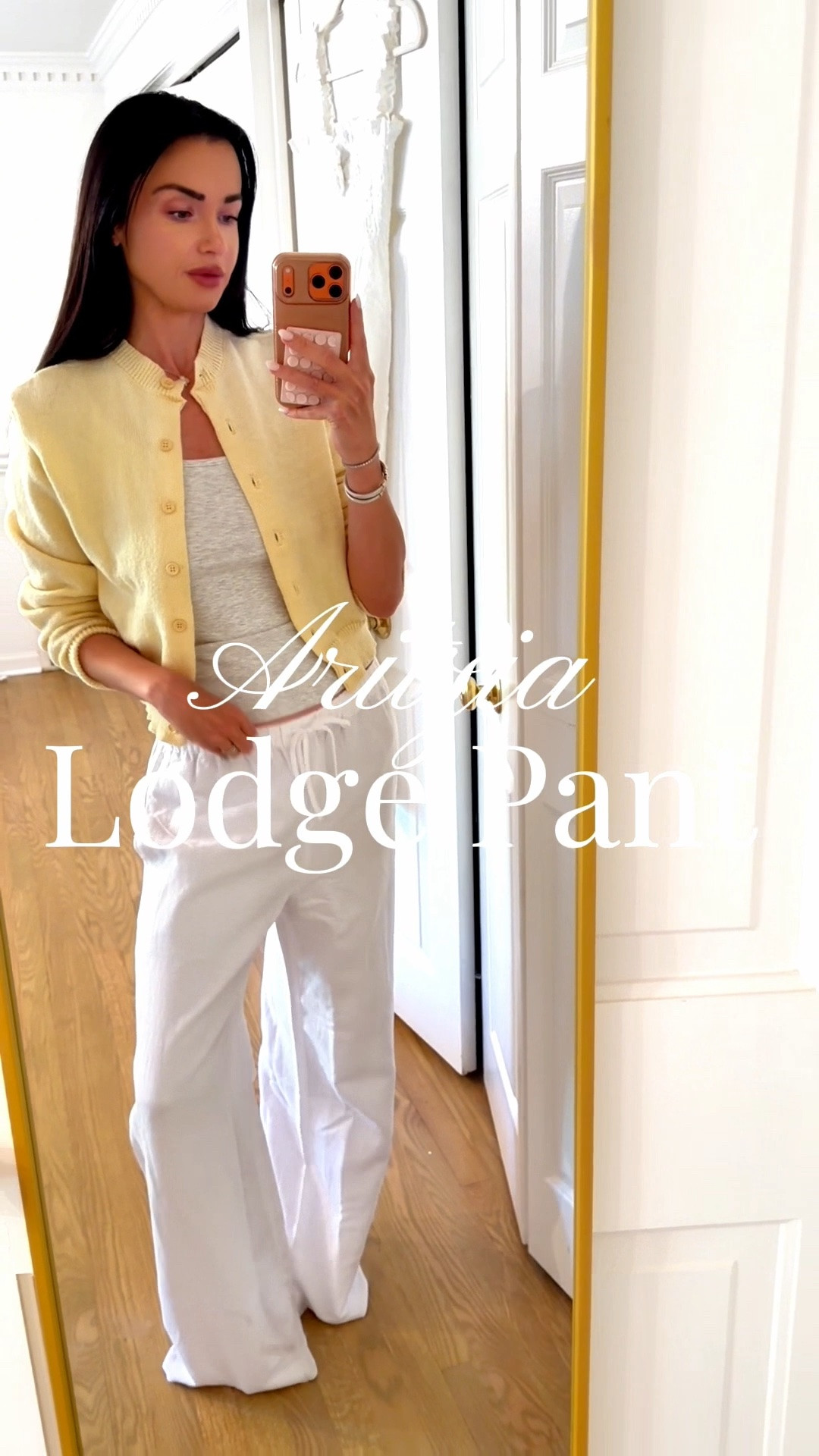 Aritzia lodge pant.
Perfect linen pant.

#LTKmomlife #LTKootd #LTKdayinmylife