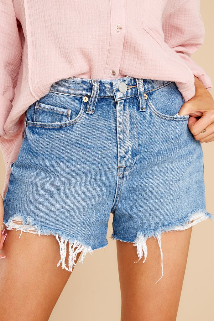 The Reeve Cruise Control Shorts | Red Dress 