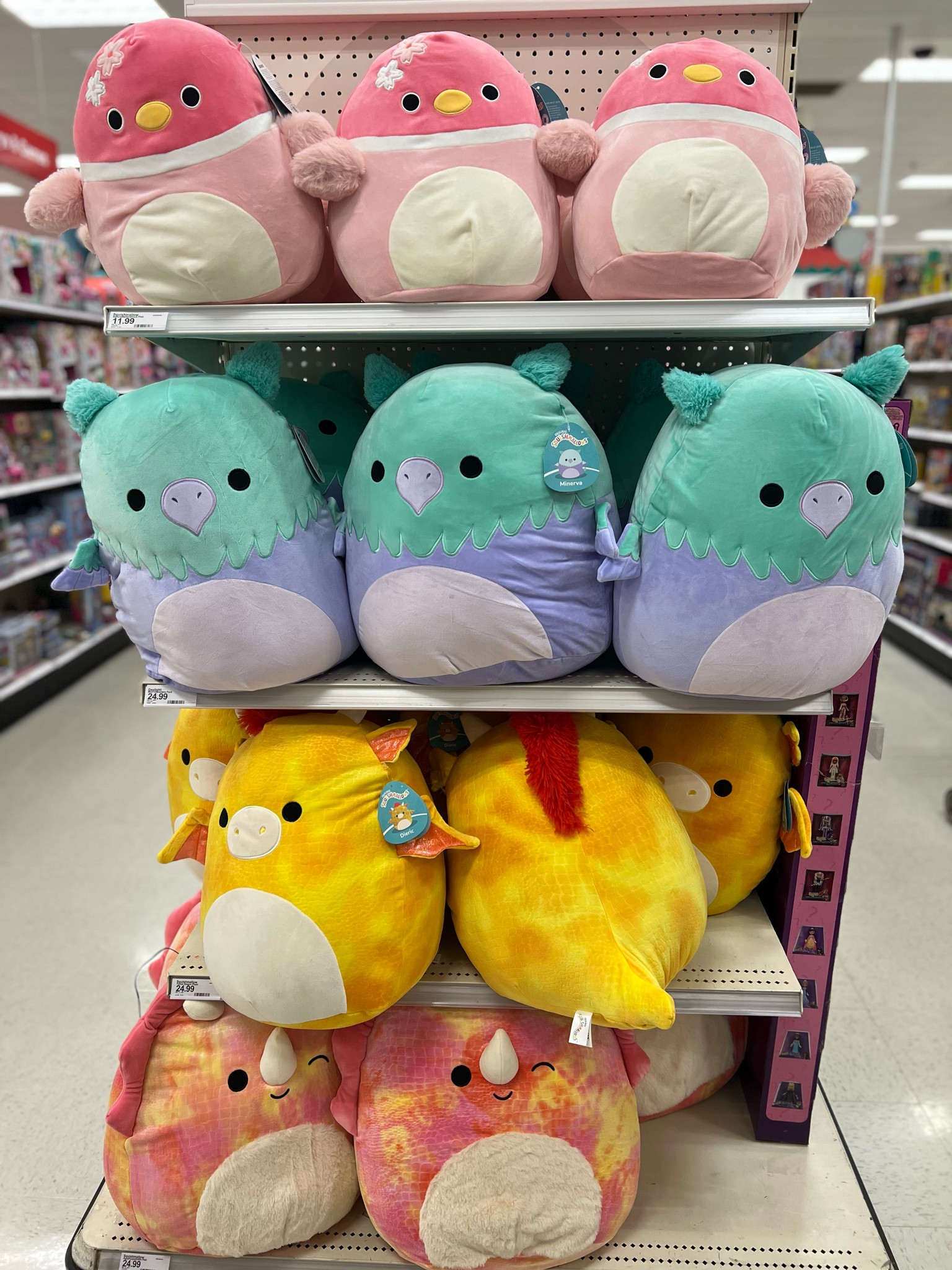 ✨ Squishmallows ✨

#target #squishmallow #squishmallows

#LTKkids #LTKSeasonal #LTKMostLoved