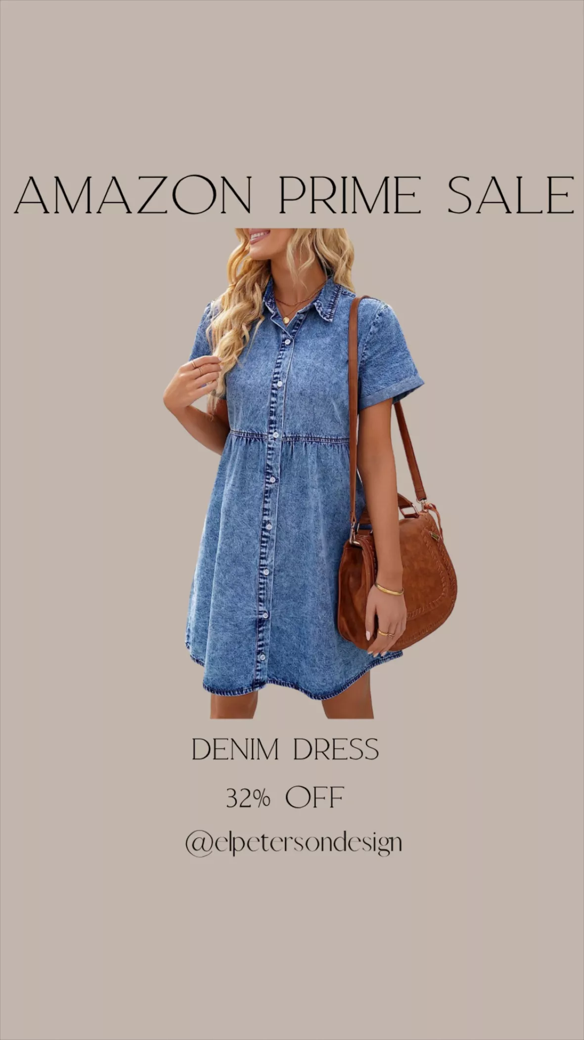 Denim Dresses – Lookbook Store