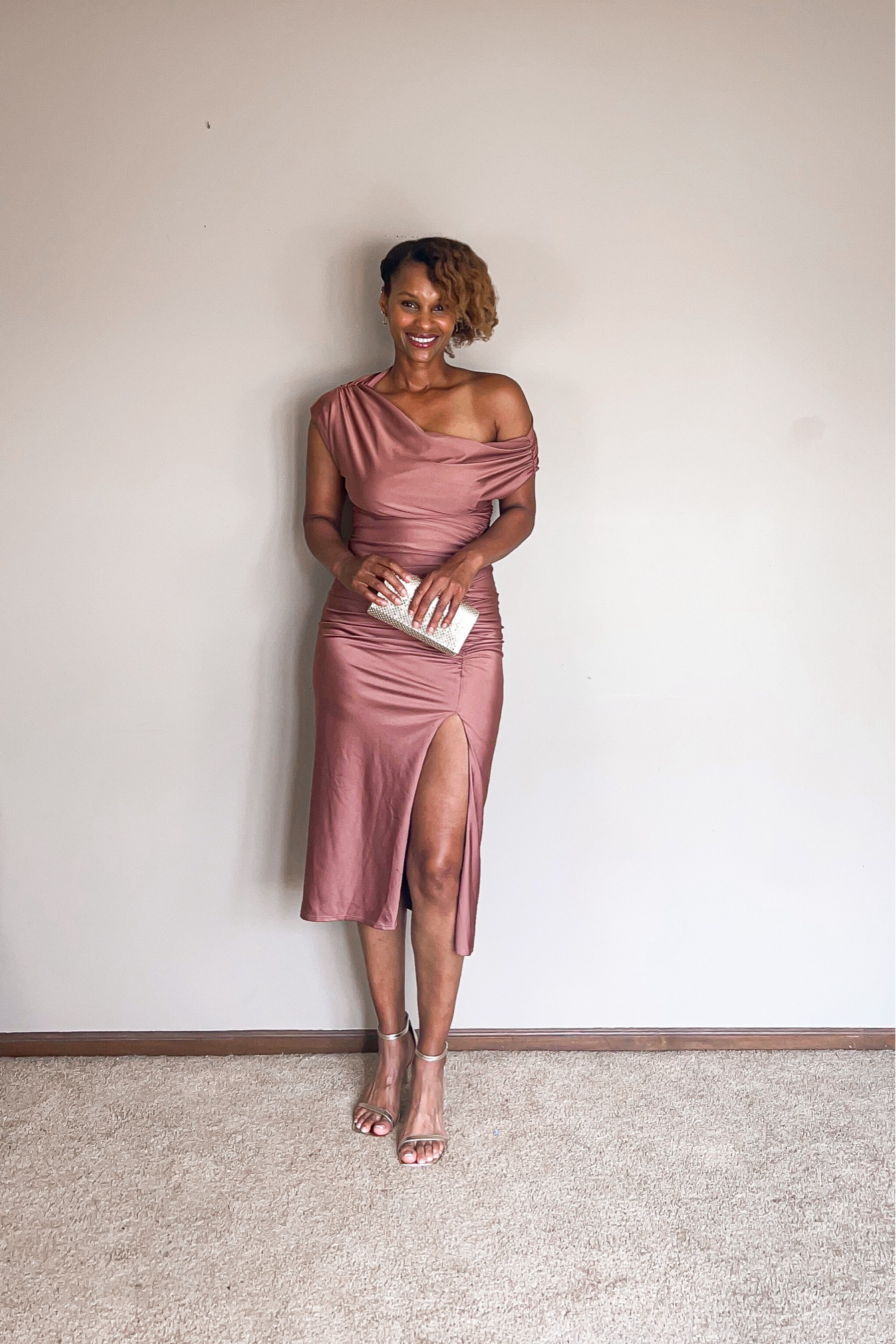 Great wedding guest dress at a great price point. I’m using this for my 30 year high school reunion which is a semi formal event.

#LTKfindsunder50 #LTKwedding #LTKover40