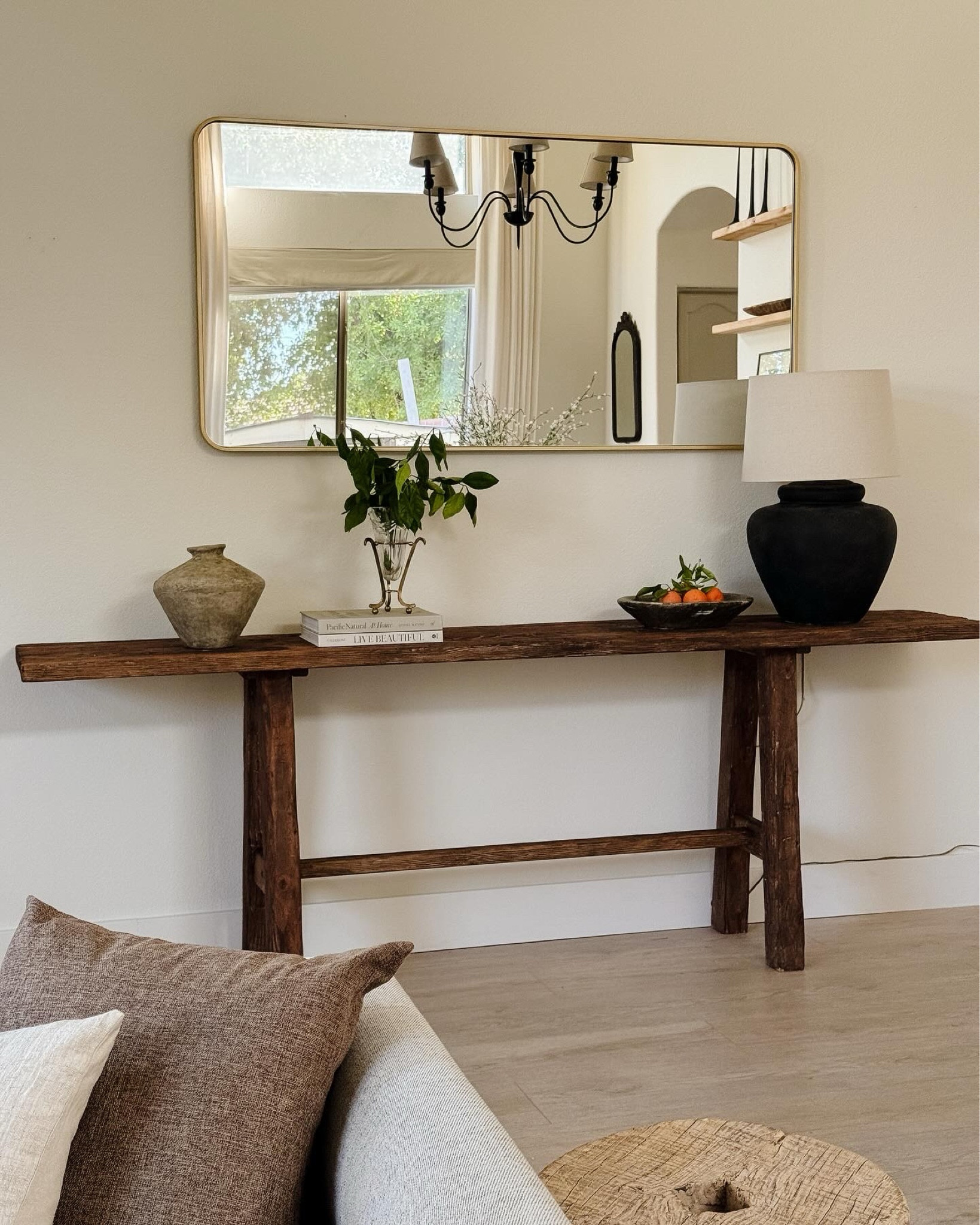 My latest Etsy find! #entryway #entrytable #entrywaystyle 

#LTKstyletip #LTKhome