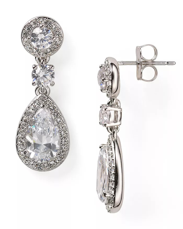 Framed Drop Earrings | Bloomingdale's (US)