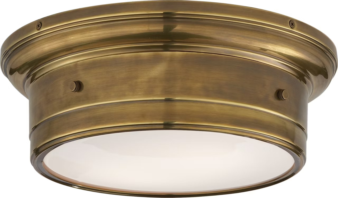 Siena Small Flush Mount | Visual Comfort