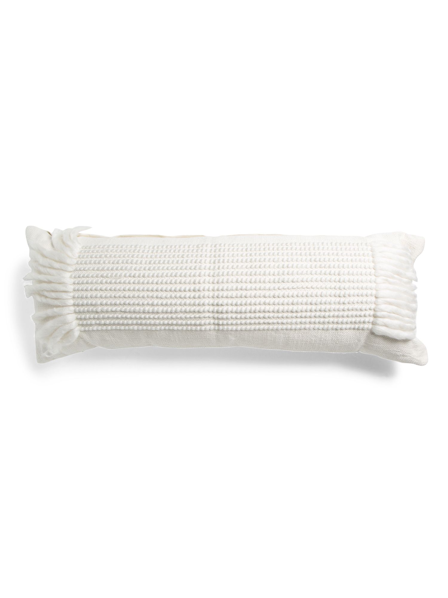 14x38 Lulu Textured Oversized Pillow | TJ Maxx