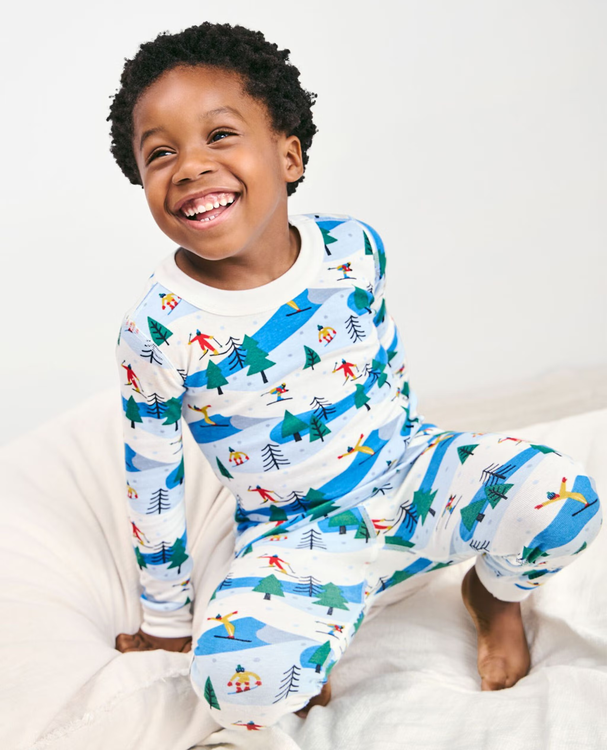 Holiday HannaJams™ Pajama Set | Hanna Andersson