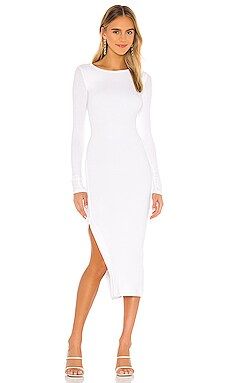 ALIX NYC Lester Dress in White from Revolve.com | Revolve Clothing (Global)