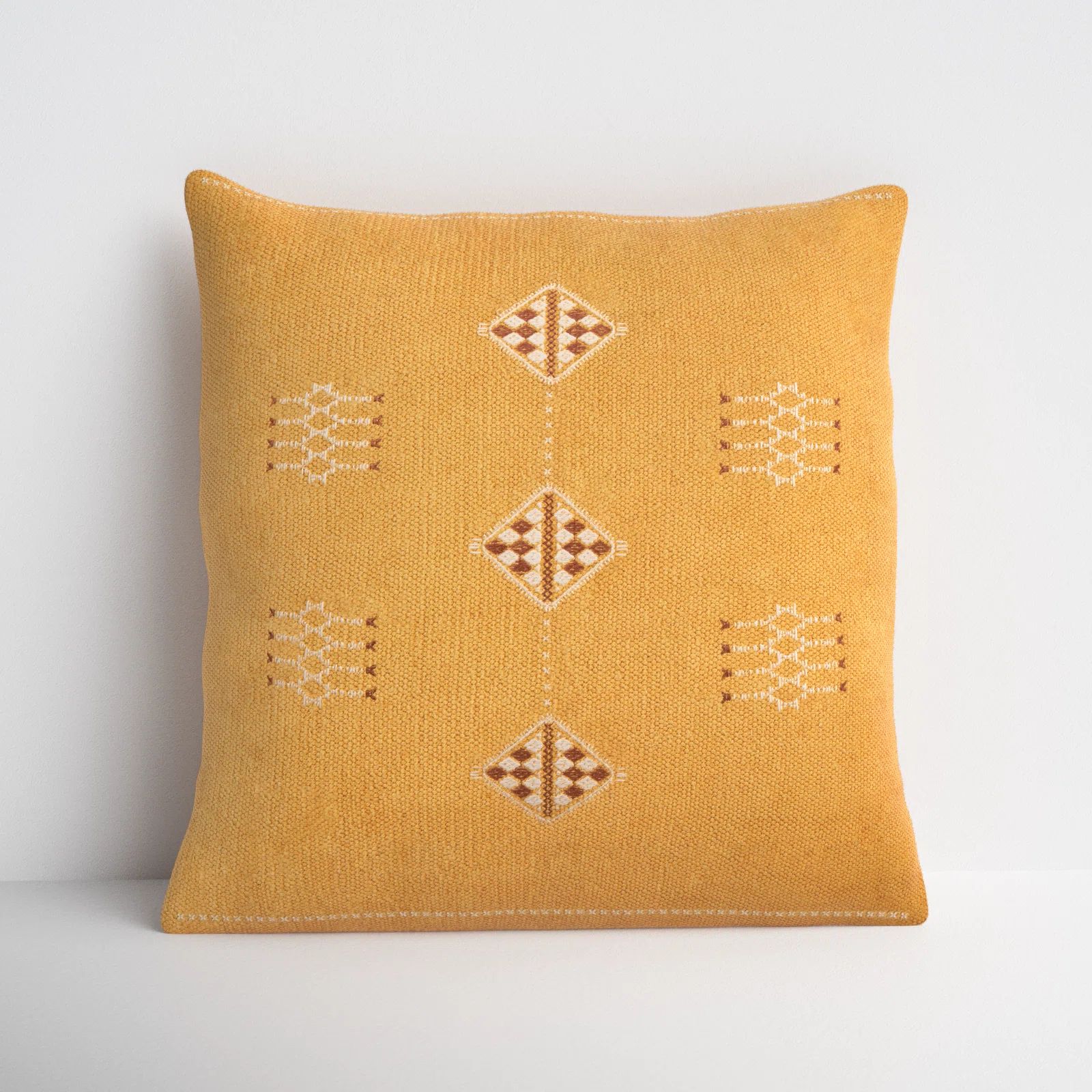 AllModern Váci Square Pillow Cover & Insert & Reviews | Wayfair | Wayfair North America