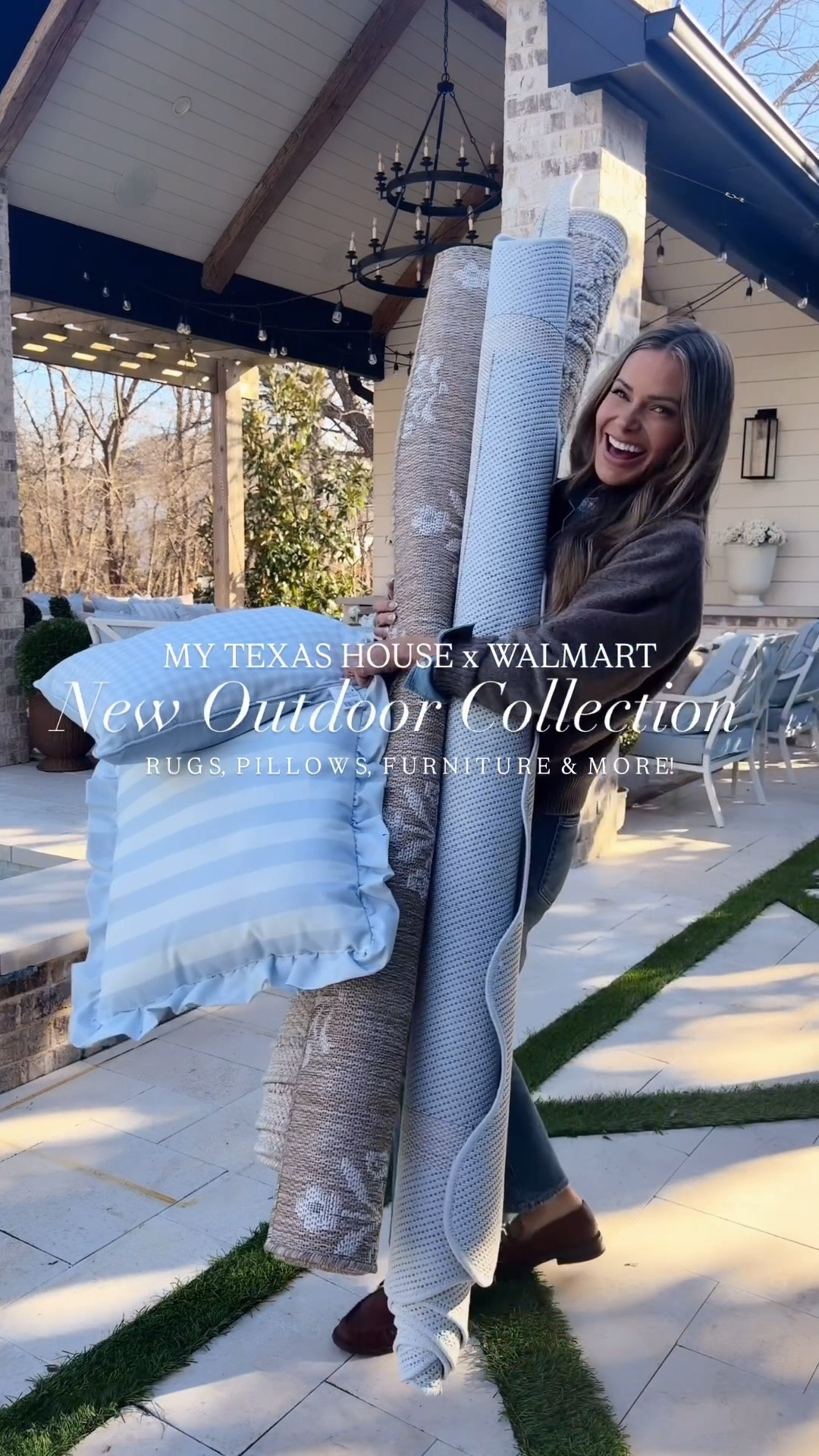 New from My Texas House 