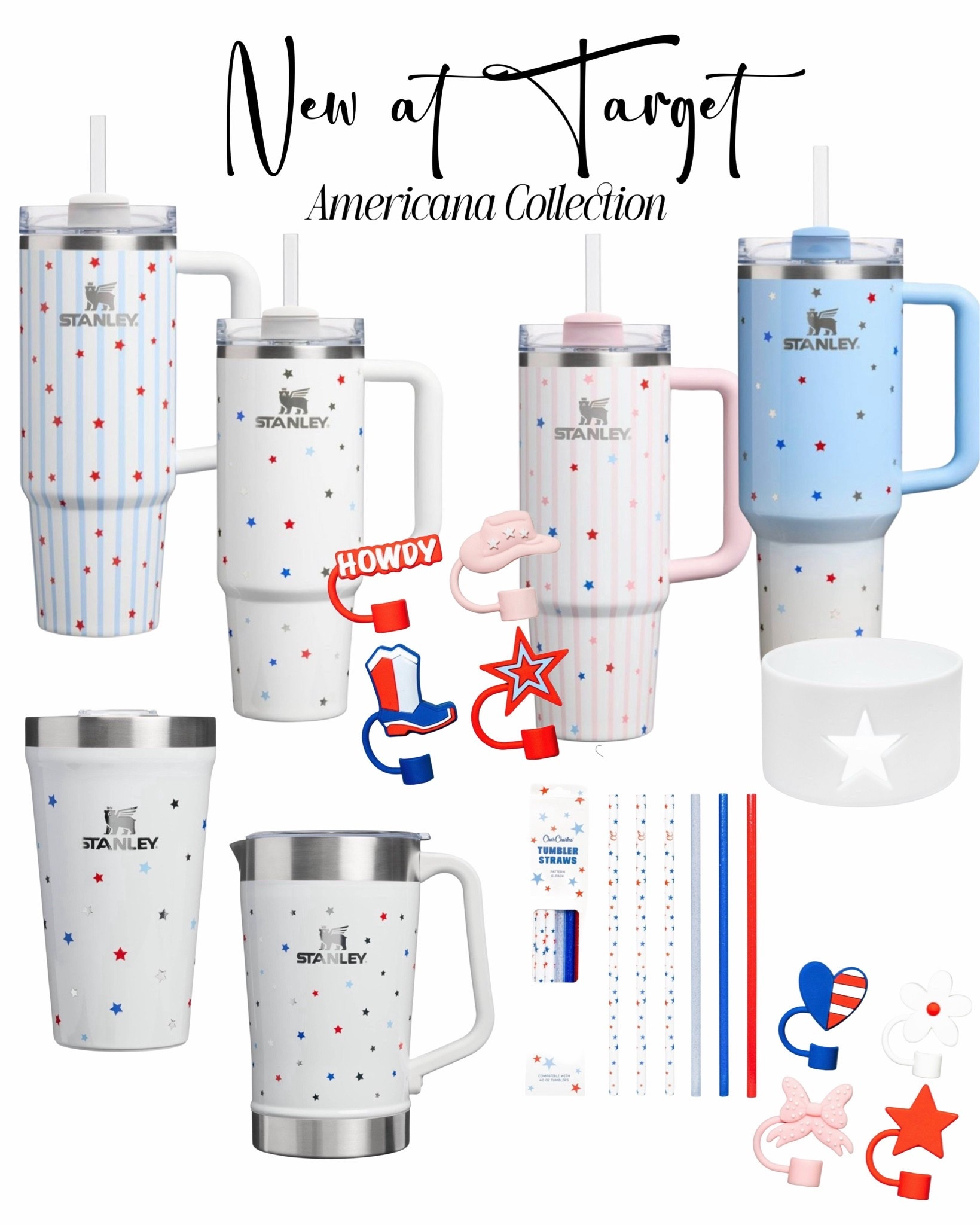 New @Target !! Stanley Americana collection 🇺🇸

#LTKmorningroutine #LTKSeasonal #LTKHome