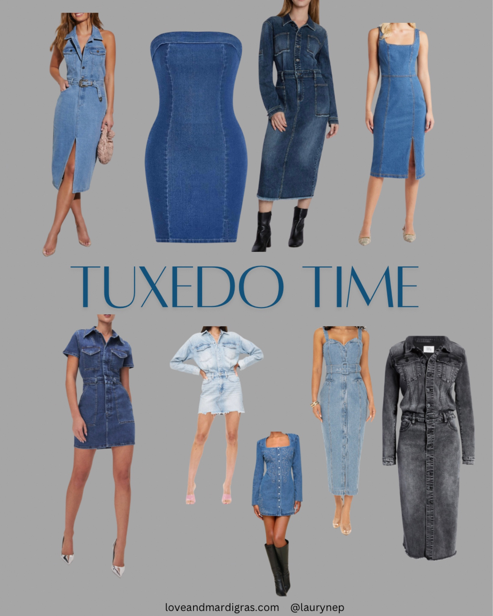 Denim for days! #denimm

#LTKFallSale 

#LTKSeasonal