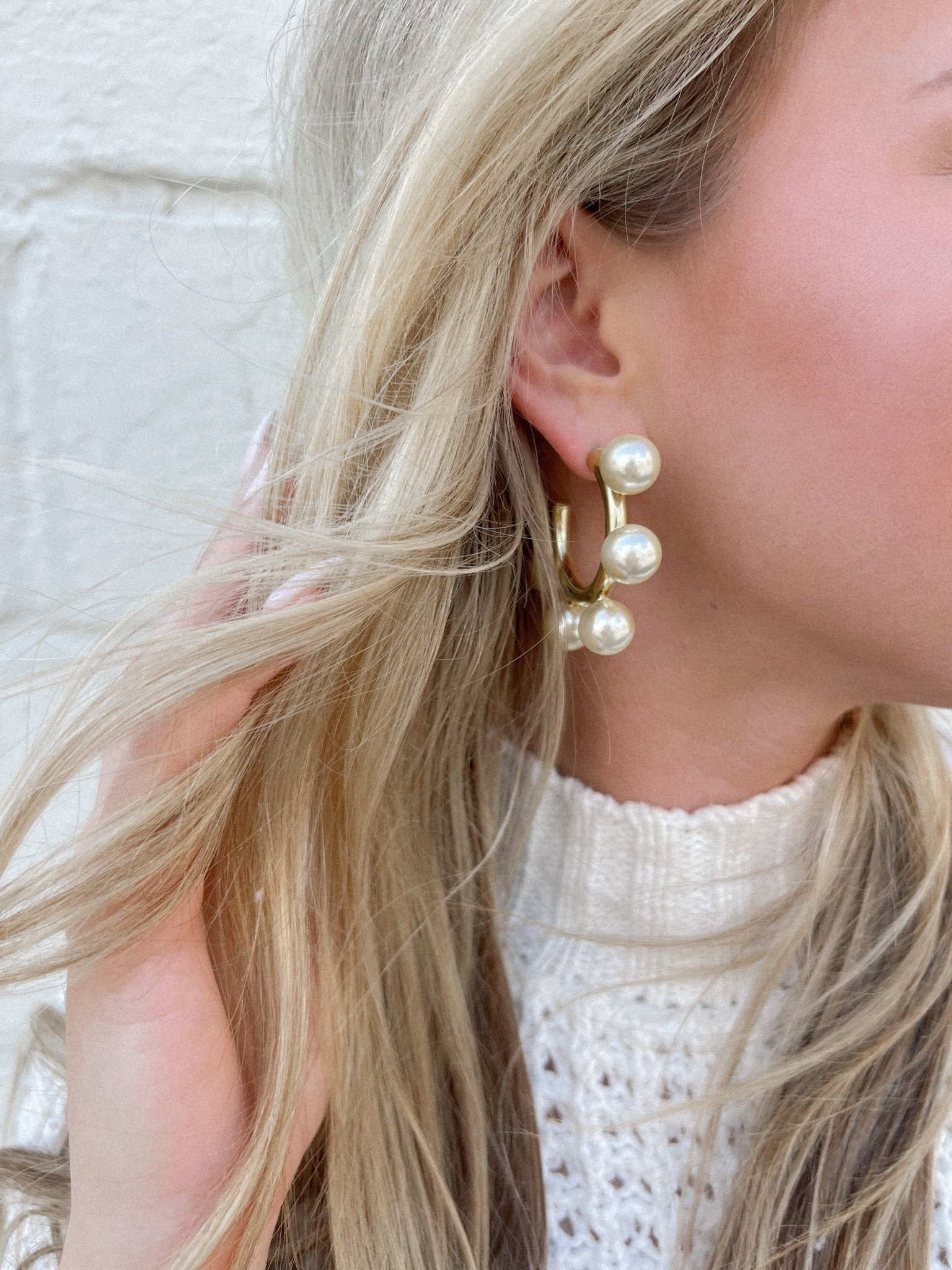 Sheila Fajl is having their Double Eleven sale today! You can get 15% off sitewide with code SAVE15✨ My Gio hoops are sold out unfortunately (but you can sign up for restock notification). Everything is so lightweight you forget you have earrings on - including these big statement earrings. Snag some today while they’re on sale! The perfect time to get some Christmas gifts as well 💝 

#LTKstyletip #LTKHoliday #LTKsalealert