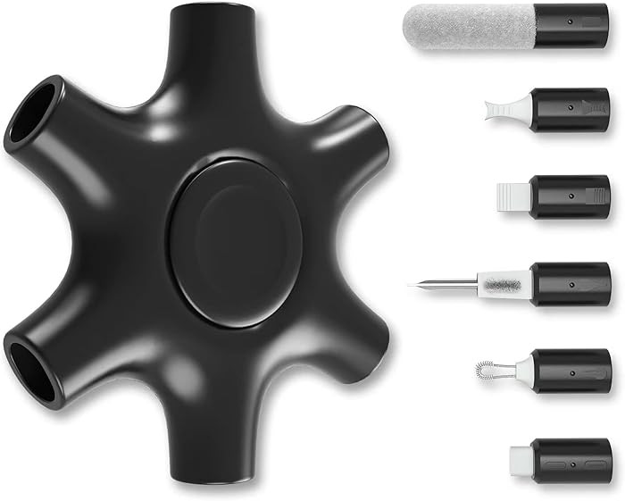 for iPhone Cleaning Kit Port Cleaner, Repair and Restore Tool for iPad Pro Watch Cell Phone Charg... | Amazon (US)