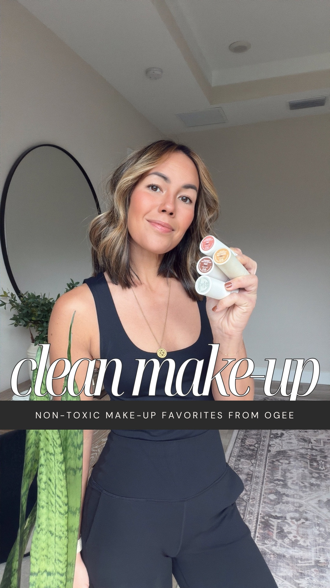 2026 Reset: non-toxic makeup edition ✨

I made the switch to OGEE over a year ago, and it completely changed my skin. Cleaner ingredients, effortless formulas, and a natural finish that actually improves how my skin looks over time.

If you’ve been thinking about simplifying your makeup routine or moving toward more non-toxic options, this is a great place to start. OGEE is currently offering 20% off sitewide for their New Year’s sale, and I’m linking all of my tried-and-true favorites below — the exact products I reach for daily.

This is one of those swaps that truly feels like a reset.✨


#LTKBeauty #LTKOver40 #LTKselfcare