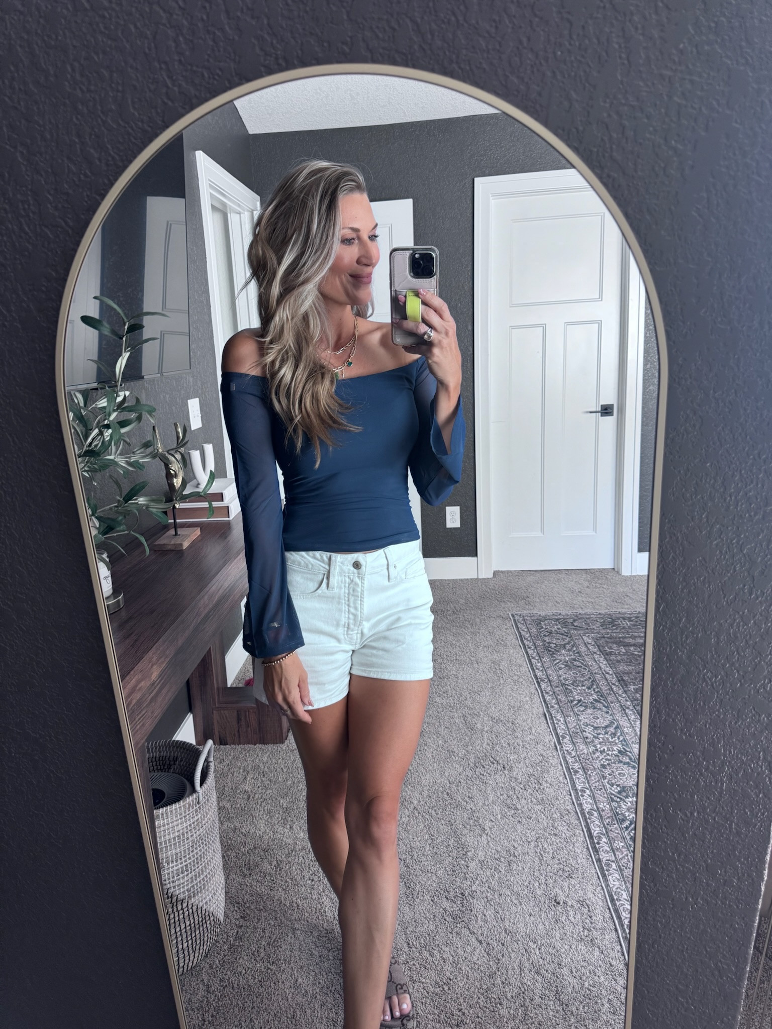 Oh I will miss wearing Summer clothes. Anyone else tired of rushing seasons?? 

#LTKStyleTip #LTKFindsUnder50 #LTKSeasonal