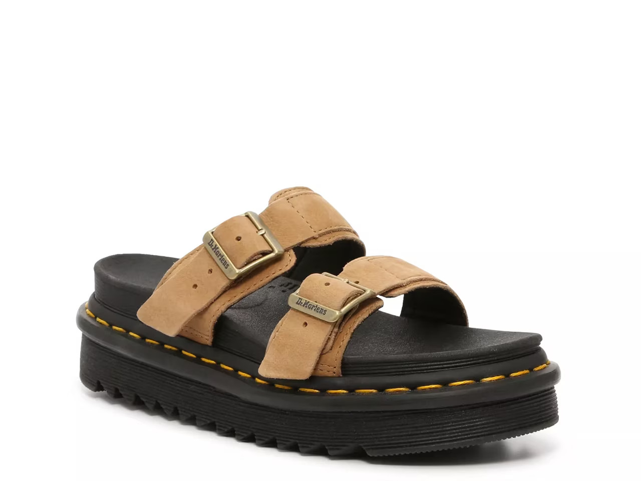 Dr. Martens Myles Platform Sandal - Women's | DSW