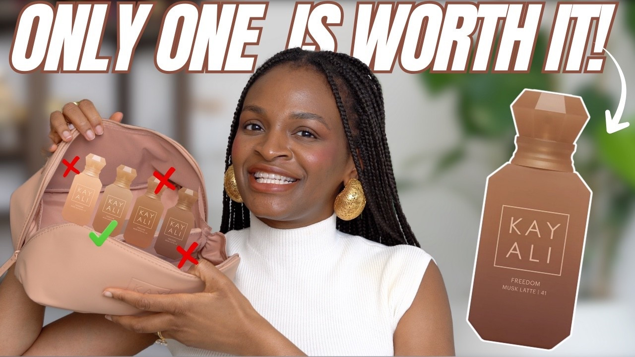 Kayali Freedom Musk Collection 